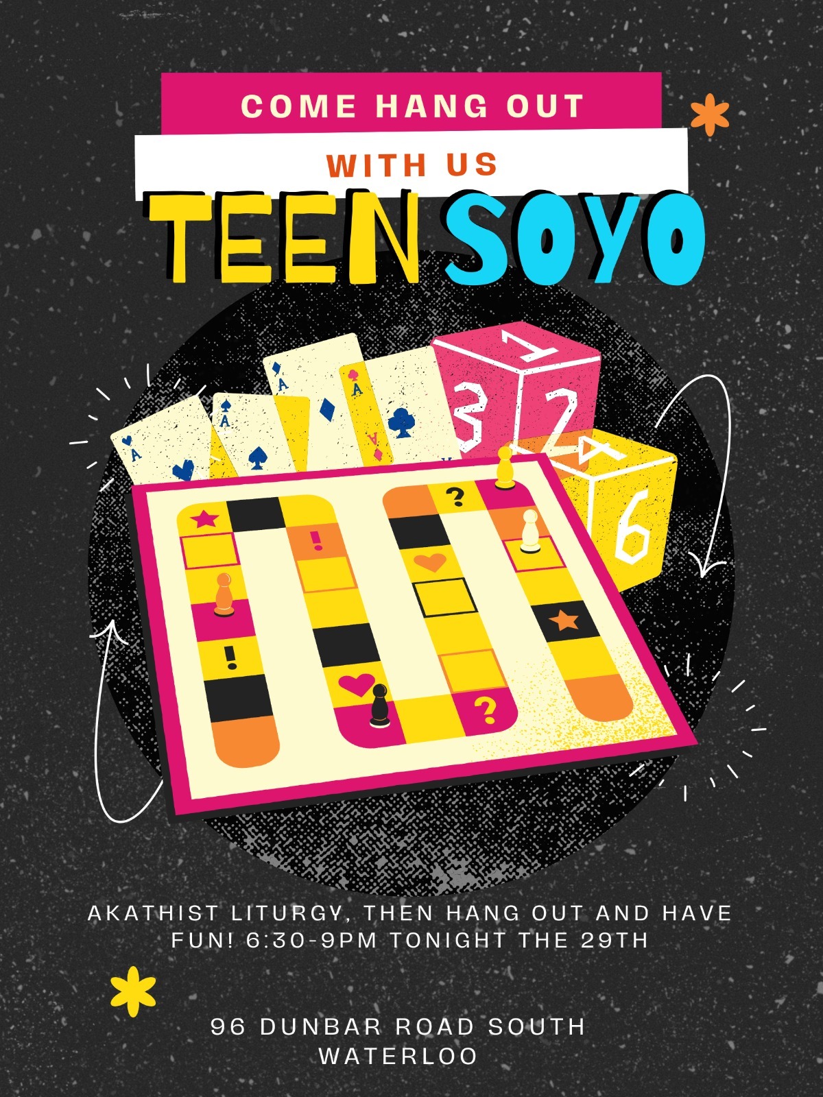 Teen SOYO